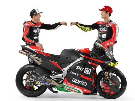 Savadori Aprilia Motogp 2021