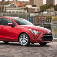 El Toyota Yaris R ya lleva control de estabilidad en México