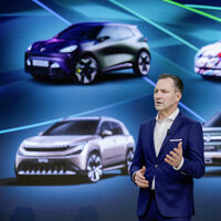 Es oficial: el nuevo Volkswagen Golf se retrasa. El mandamás de la marca lo ha dejado claro. "No necesitamos un Golf eléctrico en 2028"