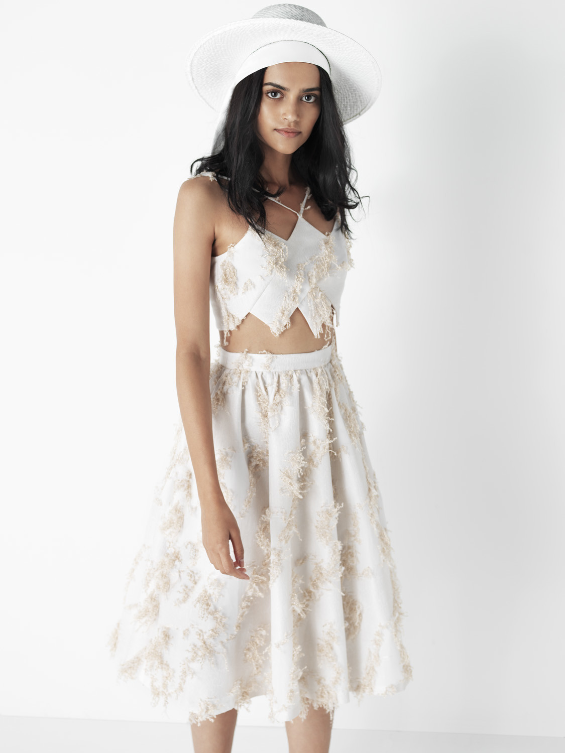 Foto de Mónica Cordera colección novia (16/16)