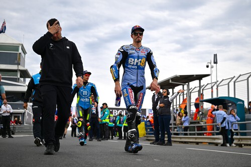 Marquez Australia Motogp 2025