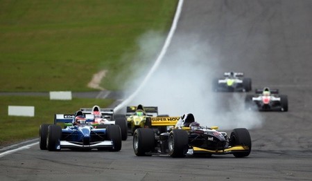 El ganador de la Auto GP tendrá asegurado un test con un Fórmula 1