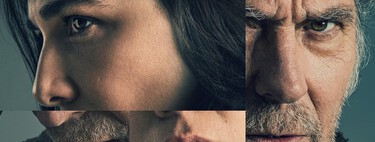 Hoy llega a Netflix la nueva película de José Coronado con los creadores de 'Élite': por desgracia, 'Los creyentes' acaba siendo un thriller mediocre 