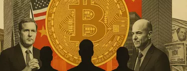 El Bitcoin nació como un proyecto 'hacker' y descentralizado: el 30% está hoy en manos de unos pocos países, compañías y millonarios 