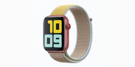 Apple Watch Series 5 コンセプト (PRODUCT)RED |画像: マックジェネレーション