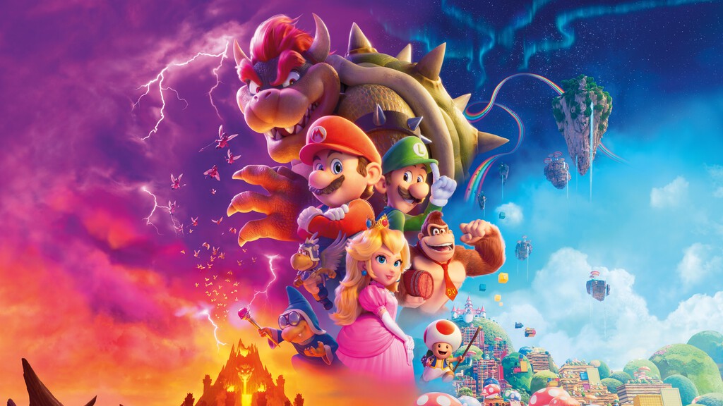 Super Mario Bros. La Película: Crítica sin spoilers. La magia de Nintendo estalla en la gran pantalla Super Mario Bros. La Película: Crítica sin spoilers. La magia de Nintendo estalla en la gran pantalla