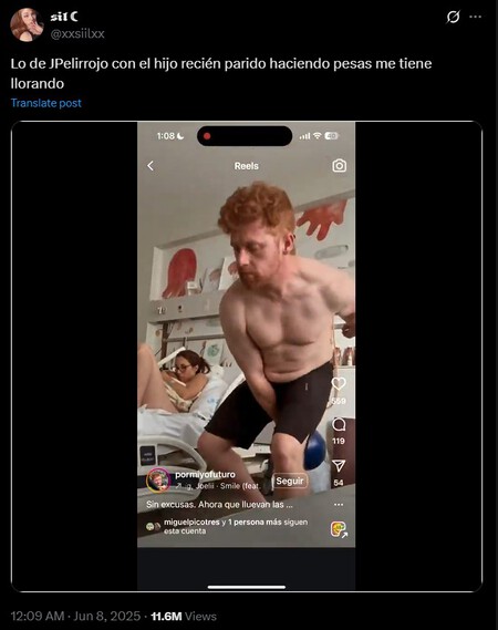 Jpelirrojo Video Parto