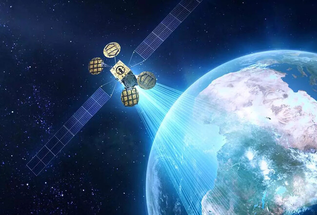 Android Satelite