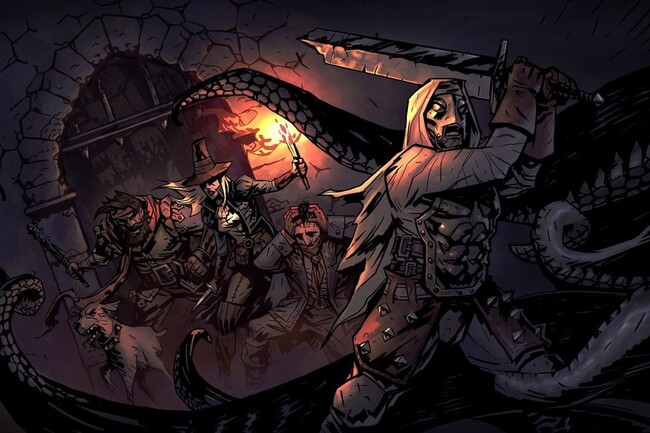 Darkest Dungeon 2 (Red Hook)