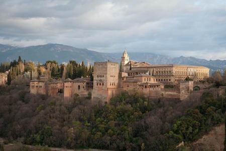 Aplicaciones viajeras : Rutas Culturales de Andalucía 