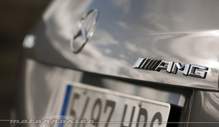 Mercedes-Benz A 45 AMG, prueba