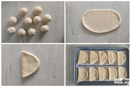 Pasos Baos Pollo Crujiente 1