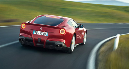 Ferrari F12 Berlinetta