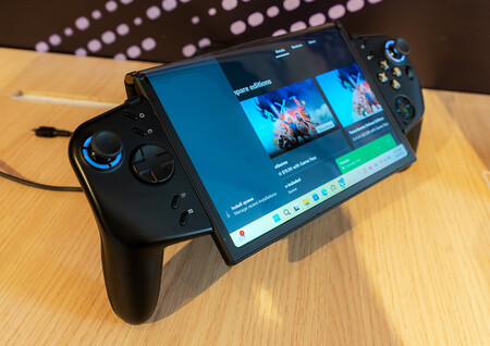 Lenovo Legion Go Fold