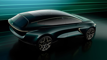 Lagonda All-Terrain Concept
