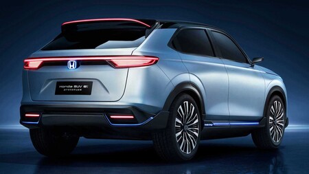Honda Suv Eprototype 2