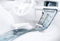 Teaser del Volvo S60 Concept