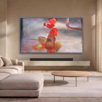 Samsung quiere que tu televisor combine con la decoración de tu casa y por eso suma nuevas obras de arte 