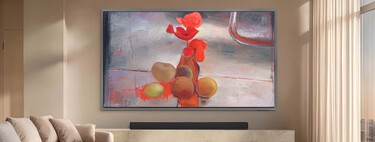 Samsung quiere que tu televisor combine con la decoración de tu casa y por eso suma nuevas obras de arte 