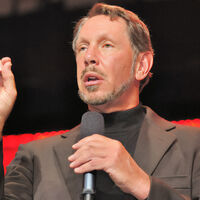 Musk, Bezos y Zuckerberg ven peligrar su cima: Larry Ellison ha tomado el relevo como el hombre más rico del mundo