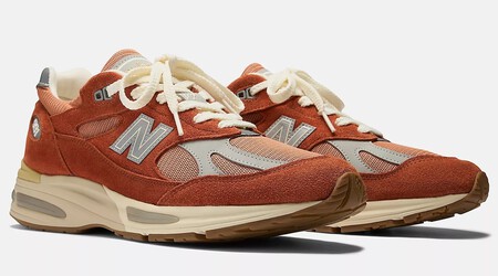 El Color Curcuma De Estas Zapatillas De New Balance Son El Pretexto Perfecto Para Ponerle Sabor A Tus Looks De Primavera