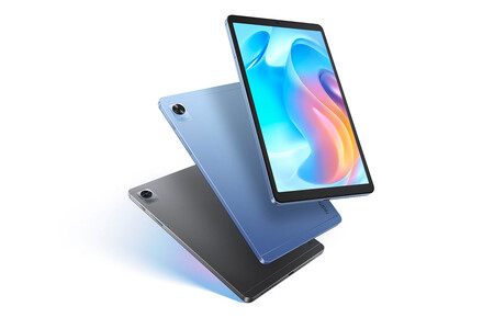 Realme Pad Mini: la nueva tablet barata y compacta de Realme llega a España
