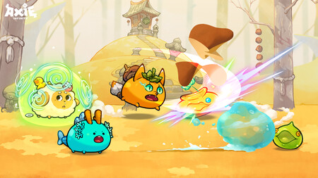 Daño y escudo en Axie Infinity: todas las mecánicas de combate
