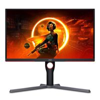 Quase metade do preço! Monitor Gamer AOC Destiny 24,5" 240Hz despenca para o menor preço do ano na Semana Gamer Amazon