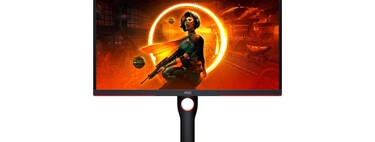 Quase metade do preço! Monitor Gamer AOC Destiny 24,5" 240Hz despenca para o menor preço do ano na Semana Geek Amazon 