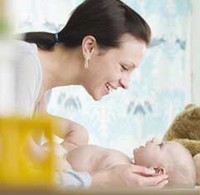 Mi bebé: primeras conversaciones