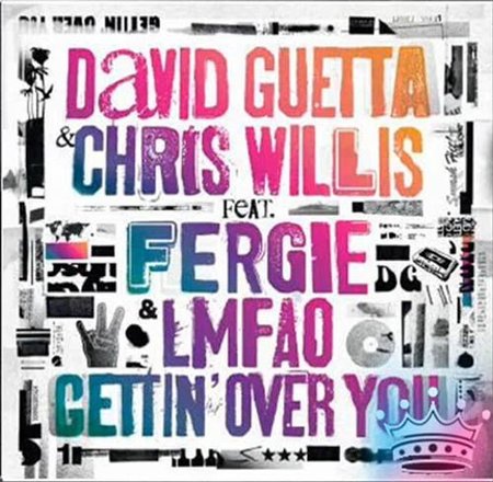 Fergie y David Guetta: otro tema de discotecas que triunfará seguro