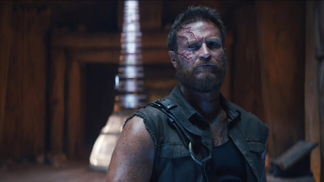 Kano Mortal Kombat Movie 2021 Gj