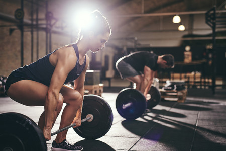 Deadlift