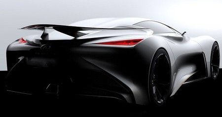 Infiniti Vision Gran Turismo