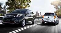 Kia Picanto 2015, en más imágenes