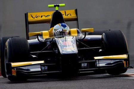 La organización de la GP2 Asia Series confirma la cancelación de los eventos de Bahréin