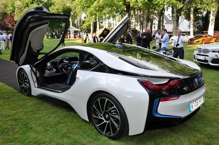 BMW i8