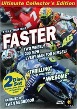 Faster, la mejor película de MotoGP de la década