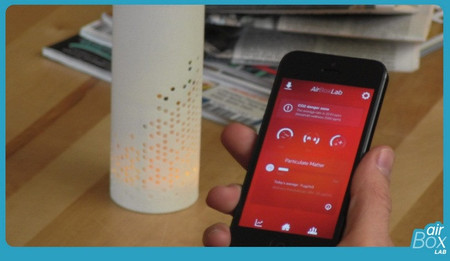 Airboxlab quiere ayudarnos a analizar la contaminación en nuestras casas