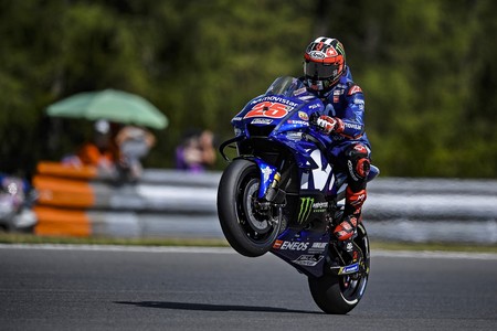 Maverick Vinales Motogp Republica Checa 2018 5