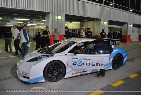 Nissan Leaf Nismo RC