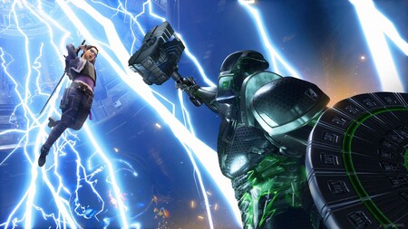 Marvel's Avengers se jugará gratis la próxima semana con una enorme bonificación de experiencia para dar la bienvenida a un nuevo nivel de amenaza Omega