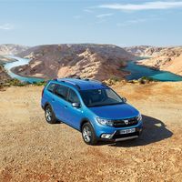 Dacia Logan MCV Stepway: el aventurero low-cost estará en Ginebra
