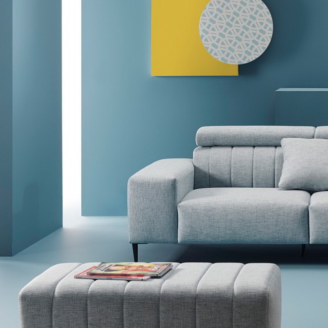 Diseño español en sofás y sillones que también puede ser a medida