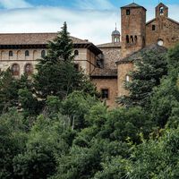 Vivir como un monje en este monasterio de Navarra: la experiencia más alejada del turismo de masas y postureo 