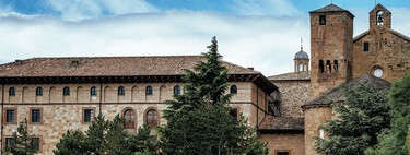 Vivir como un monje en este monasterio de Navarra: la experiencia más alejada del turismo de masas y postureo 