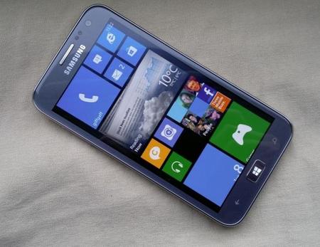 El Samsung Ativ S estará por recibir una actualización de software