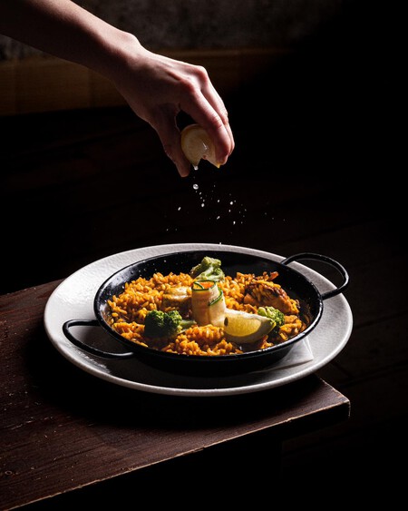 Arroz Seco De Casa Osmunda