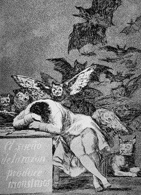 Sueños premonitorios: cuestión de estadística
