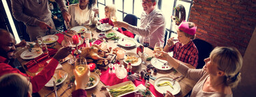 La silla plegable de Ikea que es acolchada y perfecta para añadir asientos extra a la mesa en Nochebuena